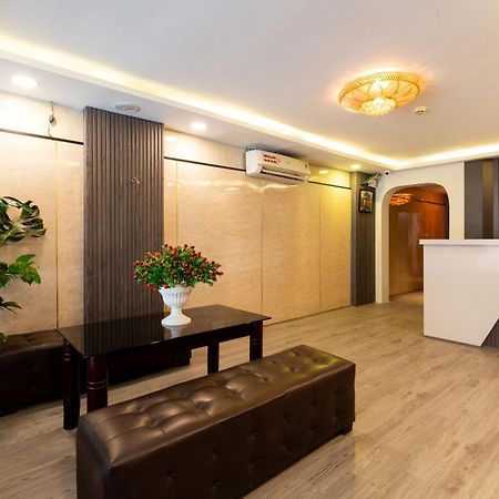 Apec Hotel Ho Chi Minh-byen Eksteriør bilde