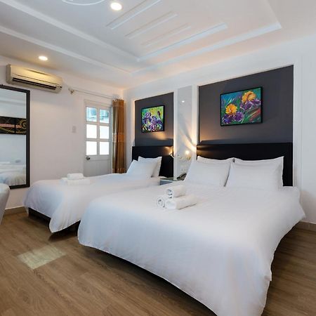 Apec Hotel Ho Chi Minh-byen Eksteriør bilde