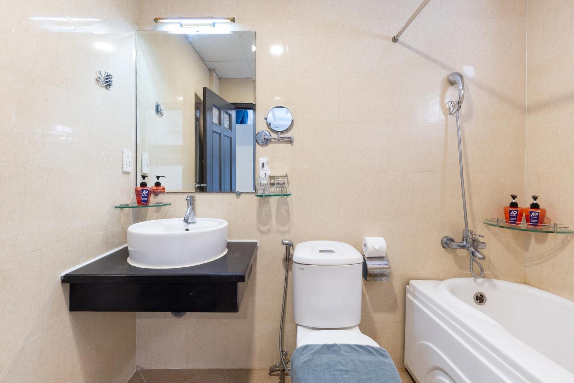 Apec Hotel Ho Chi Minh-byen Eksteriør bilde