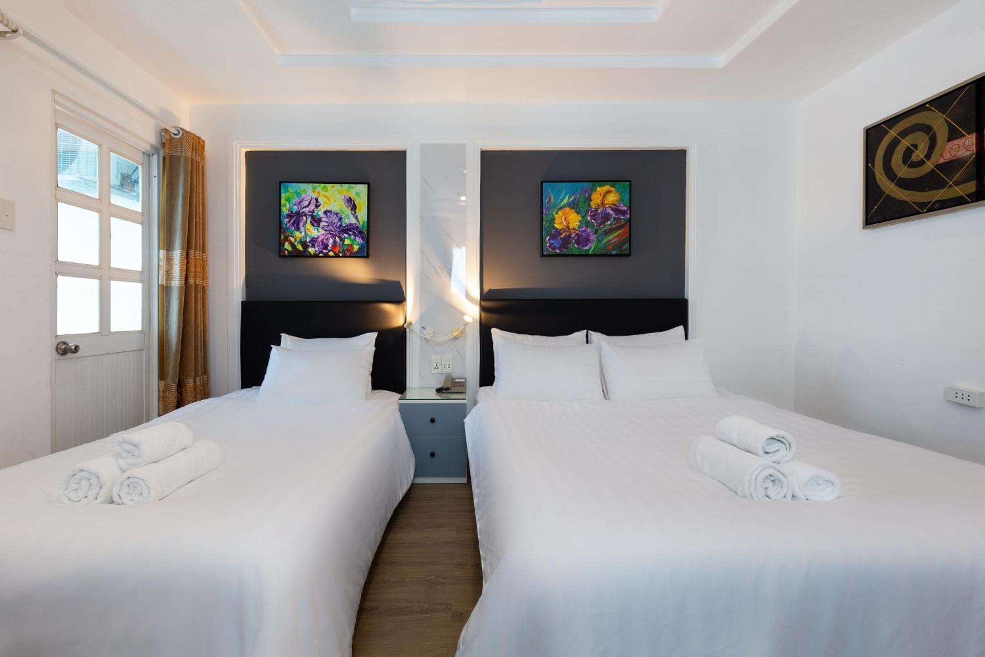 Apec Hotel Ho Chi Minh-byen Eksteriør bilde