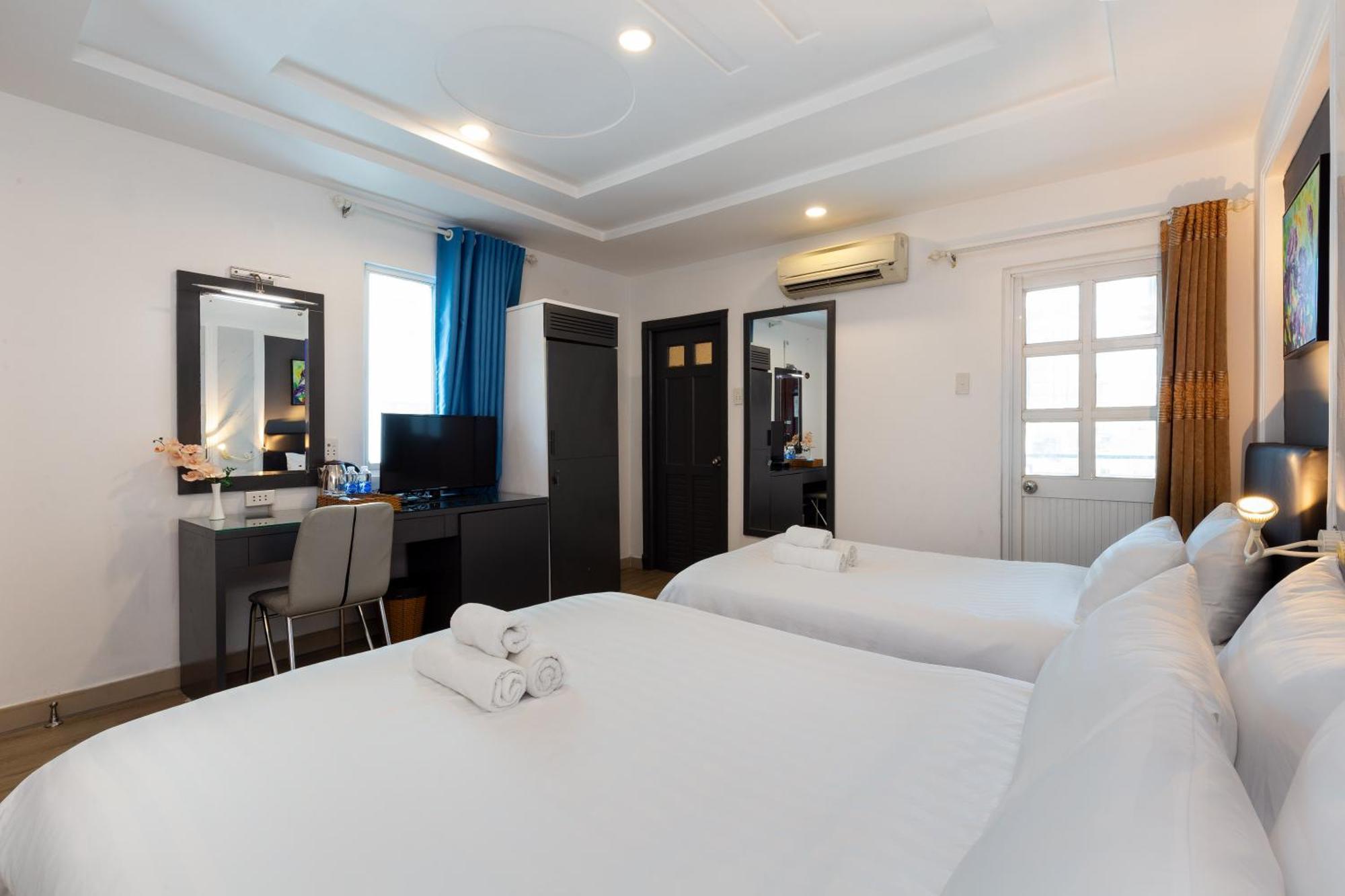 Apec Hotel Ho Chi Minh-byen Eksteriør bilde