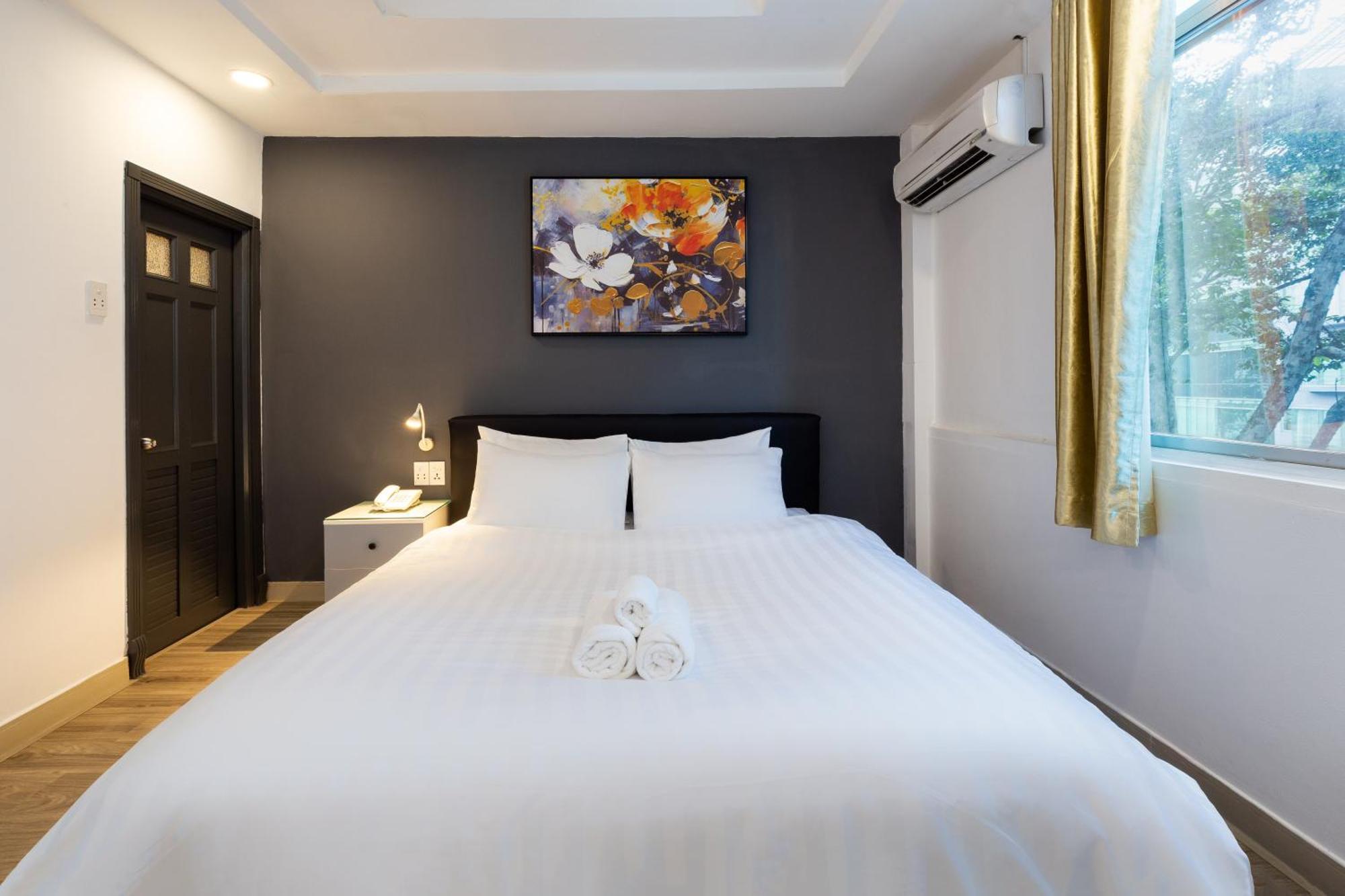Apec Hotel Ho Chi Minh-byen Eksteriør bilde