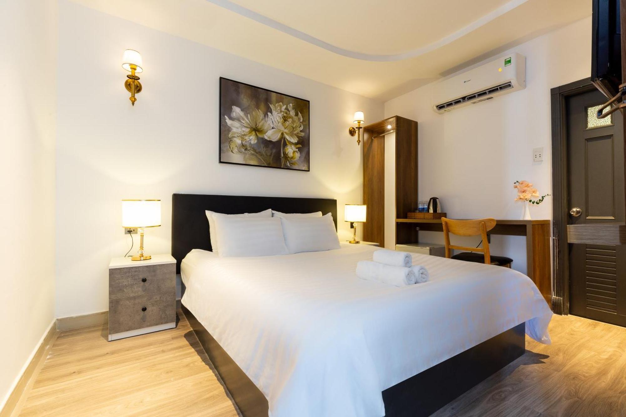 Apec Hotel Ho Chi Minh-byen Eksteriør bilde
