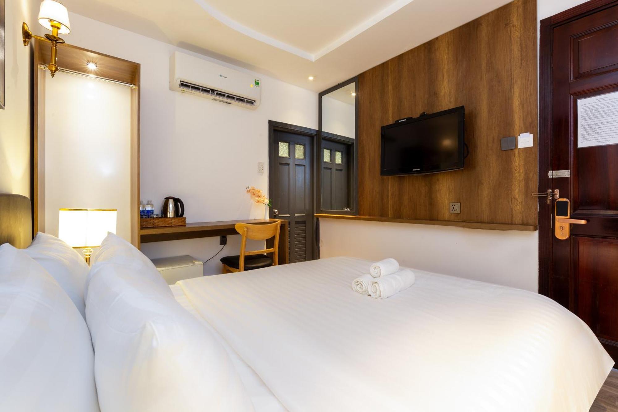 Apec Hotel Ho Chi Minh-byen Eksteriør bilde