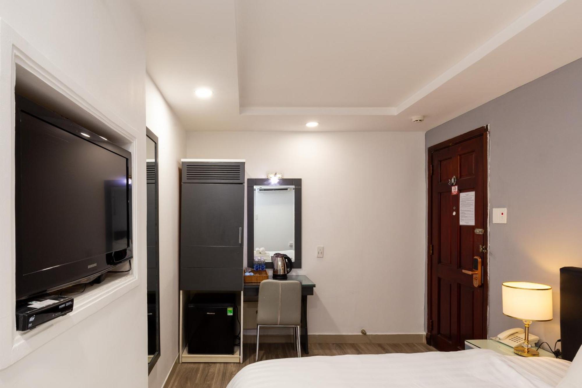 Apec Hotel Ho Chi Minh-byen Eksteriør bilde