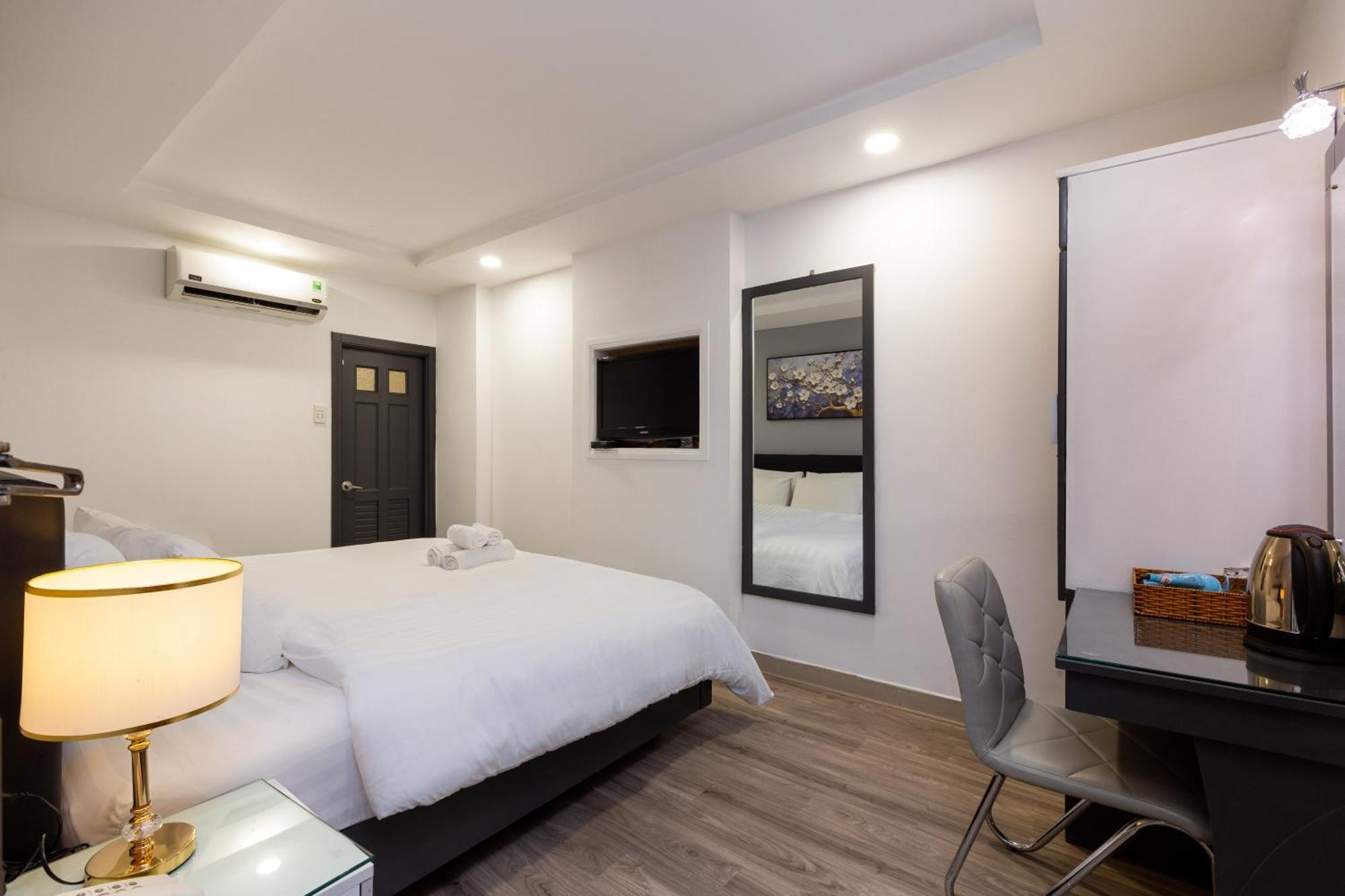 Apec Hotel Ho Chi Minh-byen Eksteriør bilde