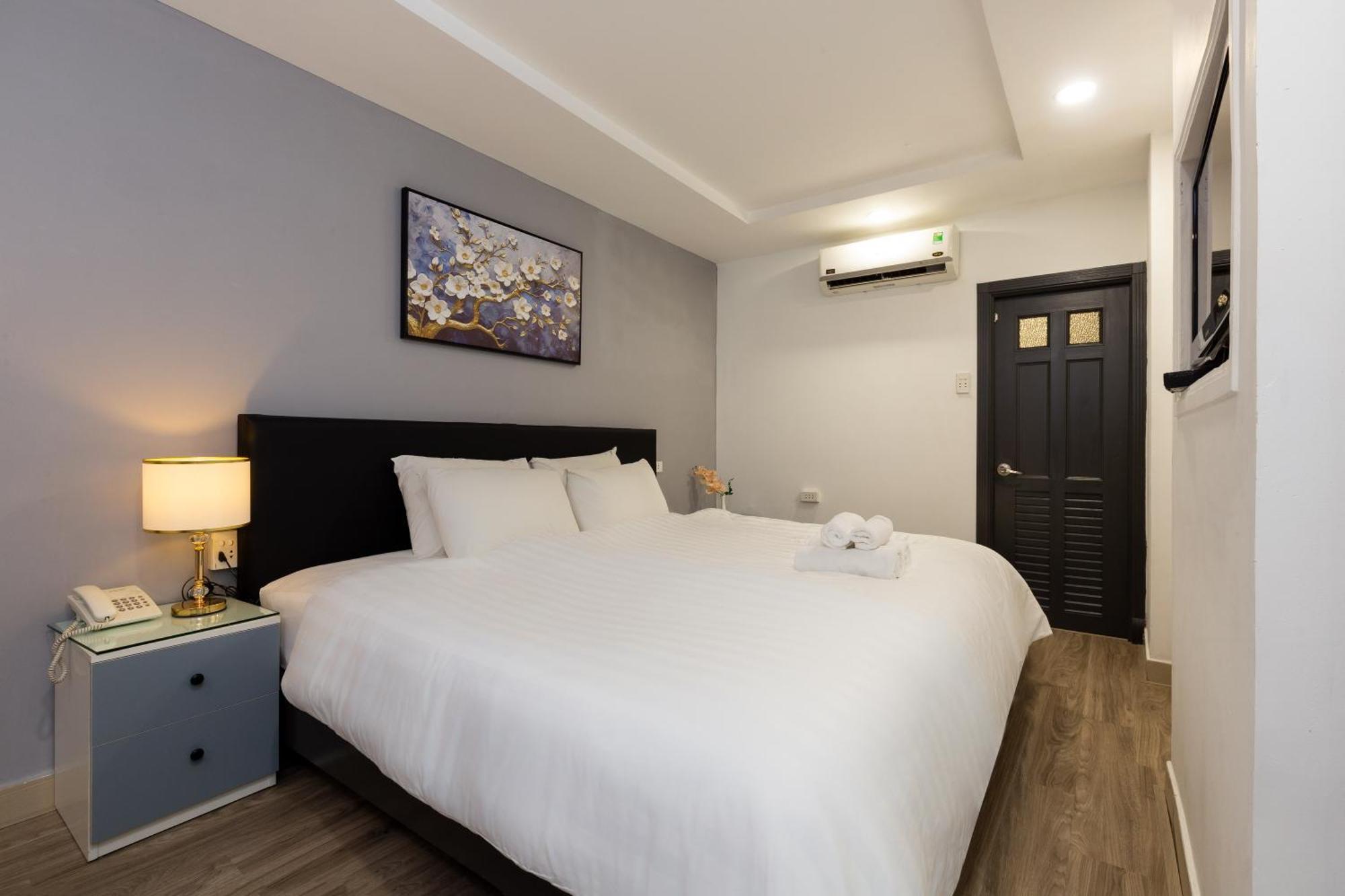 Apec Hotel Ho Chi Minh-byen Eksteriør bilde